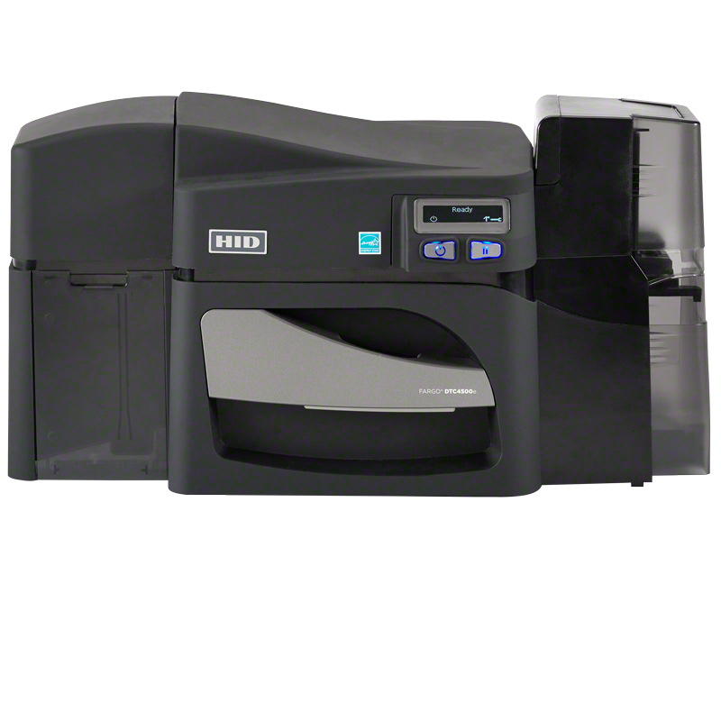 Impresora FARGO™ DTC4500e DUAL//FARGO™ DTC4500e DUAL Printer