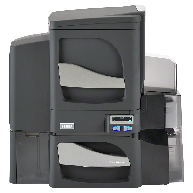 Impresora FARGO™ DTC4250e DUAL + BM//FARGO™ DTC4500e DUAL Printer + MS