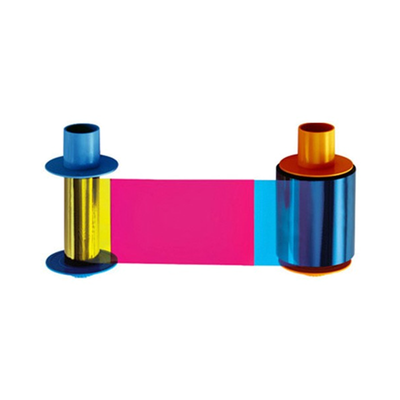 Rollo HID® FARGO™ Color (YMCKIKI)//HID® FARGO™ Color (YMCKIKI) Ribbon