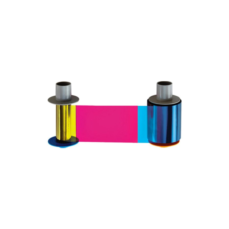 Rollo HID® FARGO™ Color (YMCK)//HID® FARGO™ Color (YMCK) Ribbon