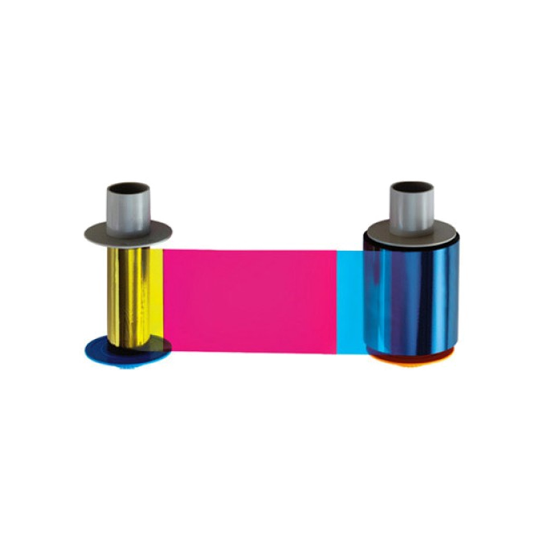 Rollo HID® FARGO™ Color (YMCKH)//HID® FARGO™ Color (YMCKH) Ribbon
