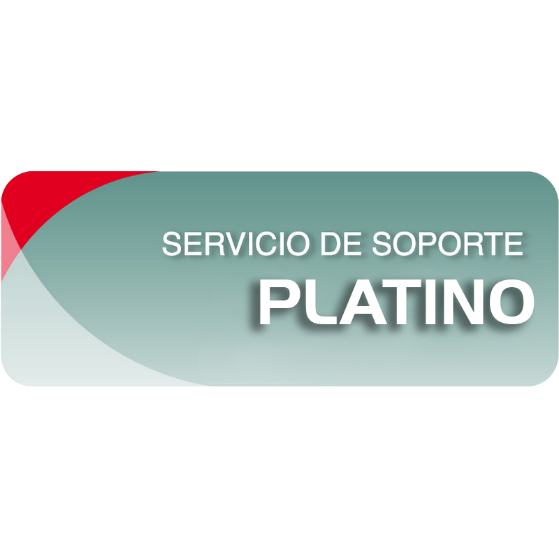 Paquete de Soporte Platino//Platinum Support Package