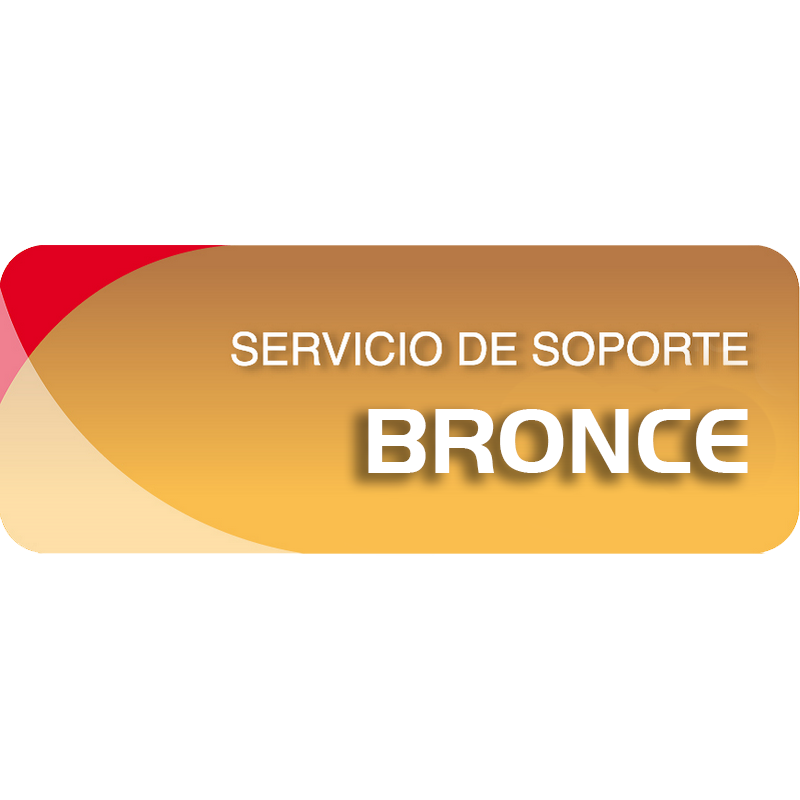 Paquete de Soporte Bronce//Bronze Support Package