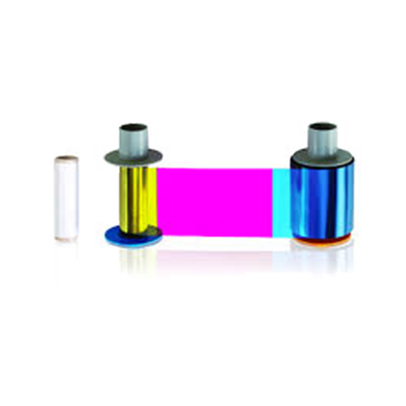 Rollo HID® FARGO™ Color (YMCKK)//HID® FARGO™ Color (YMCKK) Ribbon