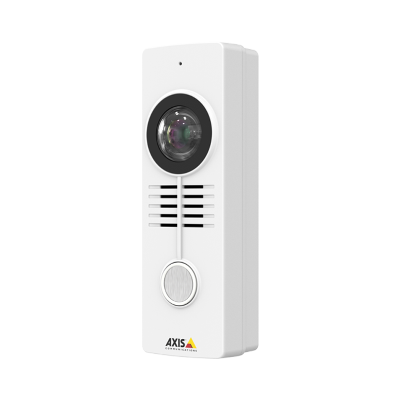 Video Interfono AXIS® A8105-E//AXIS® A8105-E Network Video Door Station