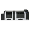 Impresora FARGO™ HDP8500 con Acoplador de Tarjetas + BM//FARGO™ HDP8500 Printer with Card Coupler + MS