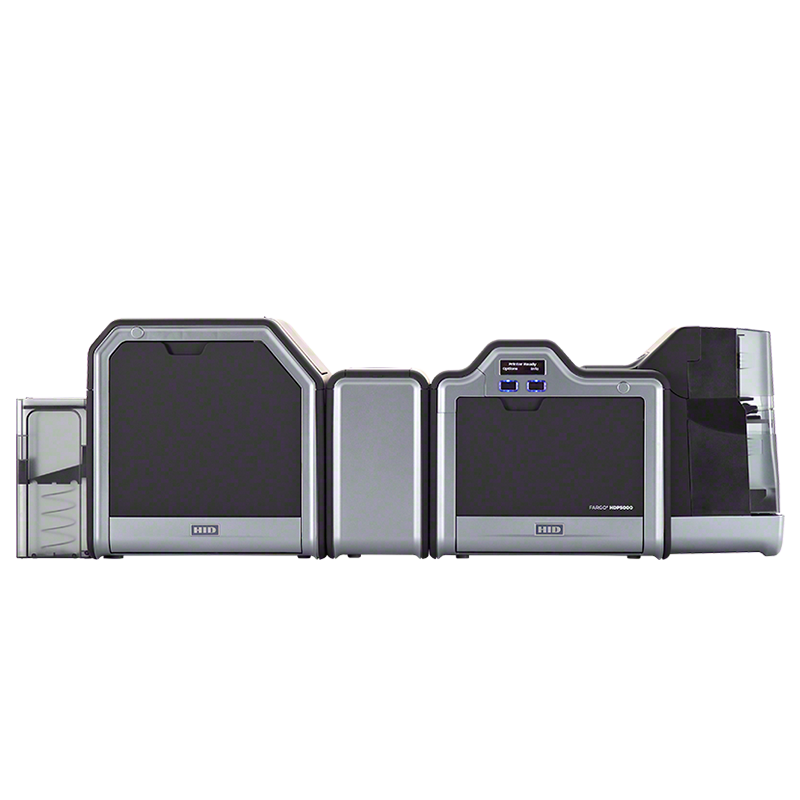 Imp. DUAL + Lam. FARGO™ HDP5600 + Codificador LF//FARGO™ HDP5600 DUAL Printer + Laminator + LF Encoder
