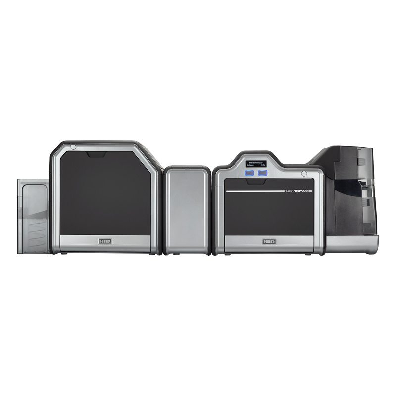 Imp. DUAL + Lam. FARGO™ HDP5600//FARGO™ HDP5600 DUAL Printer + Laminator