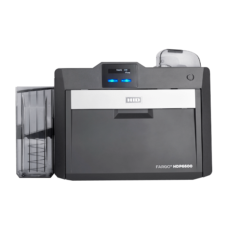 Impresora FARGO™ HDP6600 SINLGE//FARGO™ HDP6600 SINGLE Printer