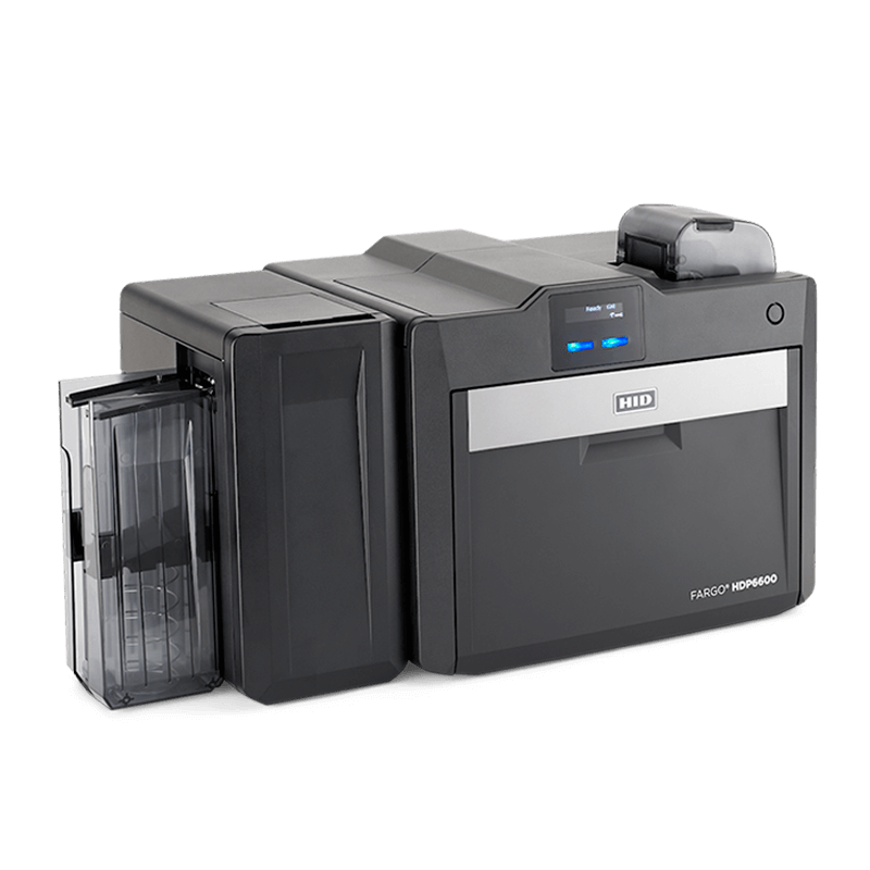 Impresora FARGO™ HDP6600 DUAL + Codificador de Proximidad y Magnético//FARGO™ HDP6600 DUAL Printer + Proximity and Magnetic Encoder
