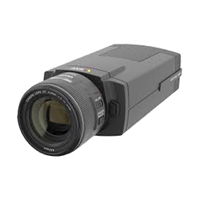 Cámara AXIS™ Q1659 (35mm F/2)//AXIS™ Q1659 (35mm F/2) Camera