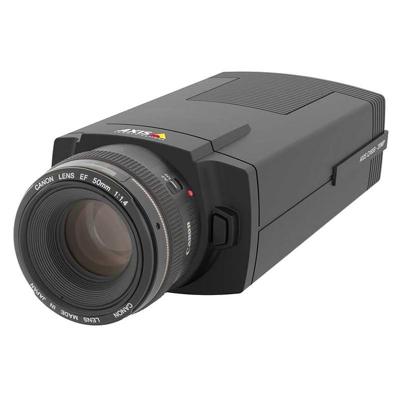 Cámara AXIS™ Q1659 (50mm F/1.4)//AXIS™ Q1659 (50mm F/1.4) Camera