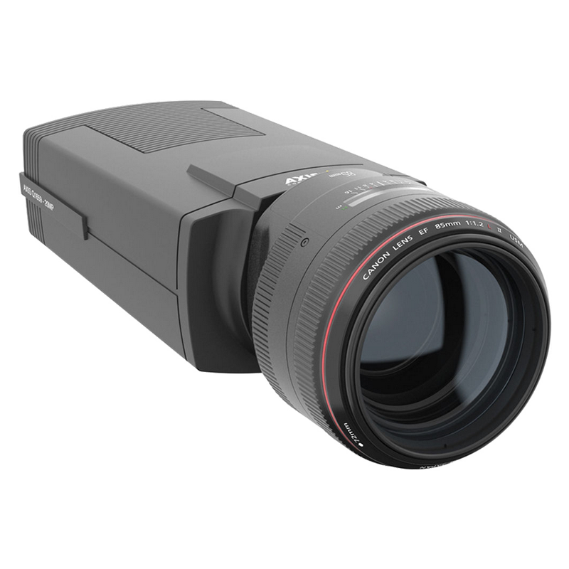 Cámara AXIS™ Q1659 (85mm F/1.2)//AXIS™ Q1659 (85mm F/1.2) Camera