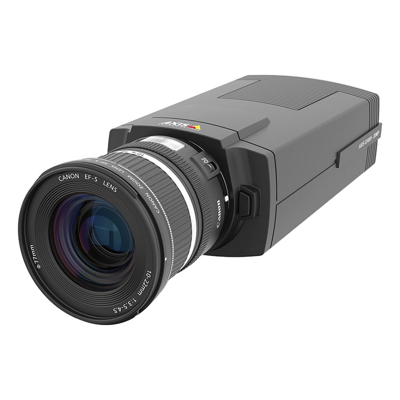 Cámara AXIS™ Q1659 (10-22mm F/3.5-4.5)//AXIS™ Q1659 (10-22mm F/3.5-4.5) Camera