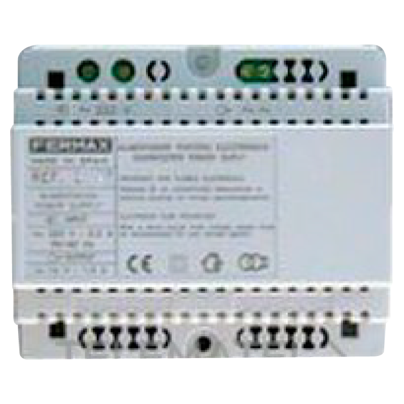 Alimentador FERMAX® para Kit de Audio  de 2 Hilos 230VAC//FERMAX® Power Supply for 2-Wire Audio Kit 230VAC