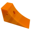 Calzo Naranja de Poliuretano//Orange Polyurethane Chock