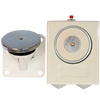 Electroimán HONEYWELL™ de con Caja y Pulsador de 50kg//HONEYWELL™ 50kg Electromagnet in Box with Push Button.