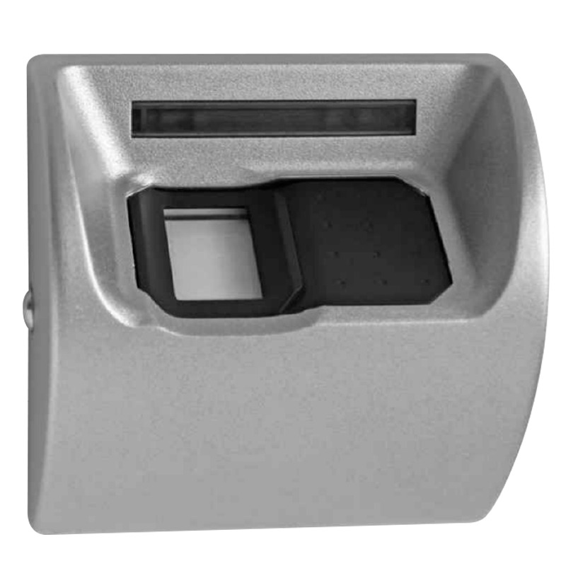 Lector Biométrico DORLET® 40-BIO - Gris//DORLET® 40-BIO Biometric Reader - Gray