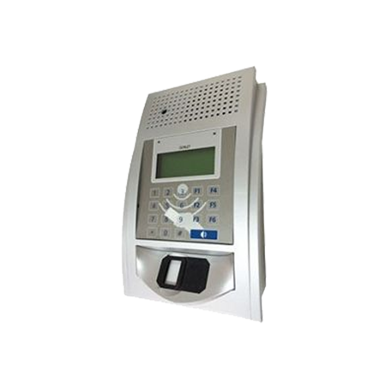 Terminal Biométrico DORLET® 70-EAN-BIO-CCTV//DORLET® 70-EAN-BIO-CCTV Biometric Terminal