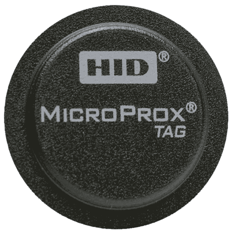 Tag Adhesivo HID® MicroProx®//HID® MicroProx® Adhesive Tag