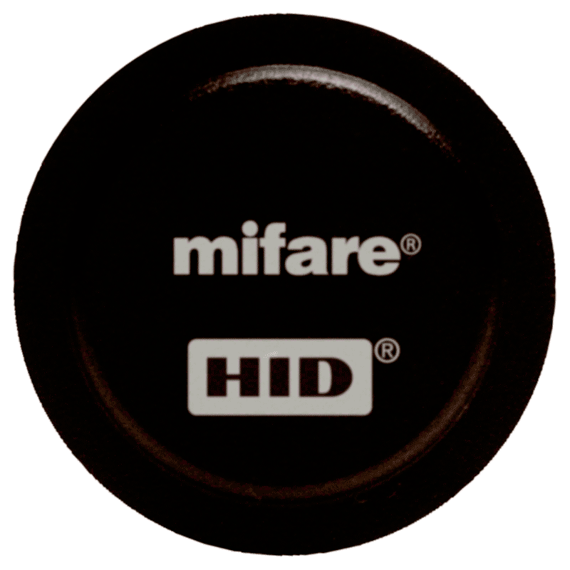 Tag Adhesivo HID® MIFARE™ 1K//HID® MIFARE™ 1K Adhesive Tag