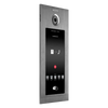 Placa Táctil FERMAX® KIN MEET™ (Video + Facial + PIN + RFID)//FERMAX® MEET™ KIN Touch Entry Panel (Video + Facial + PIN + RFID)