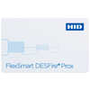 Tarjeta HID® DESFire™ + Prox//HID® DESFire™ + Prox Card