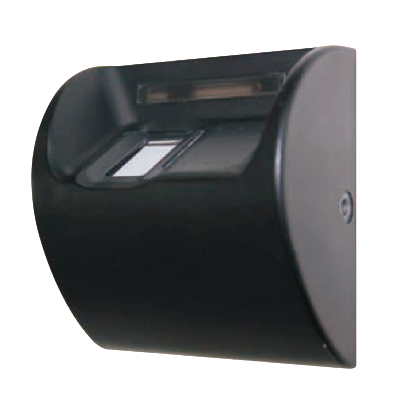 Lector Biométrico DORLET® 40-BIO-M - Negro//DORLET® 40-BIO-M Biometric Reader - Black