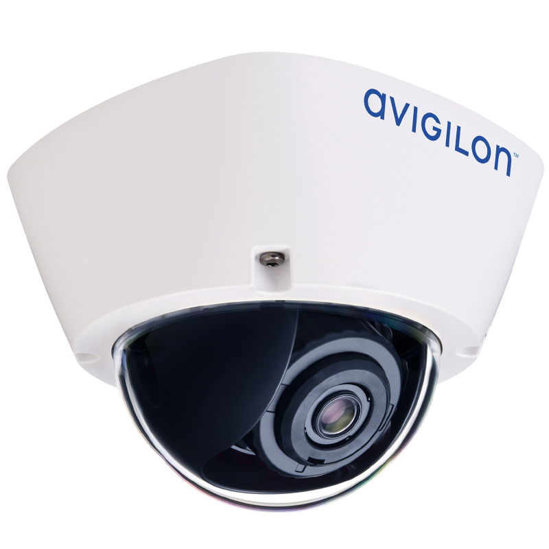 Minidomo IP AVIGILON™ H5A de 2MPx 3.3-9mm//AVIGILON™ H5A with 2MPx 3.3-9mm IP Mini Dome