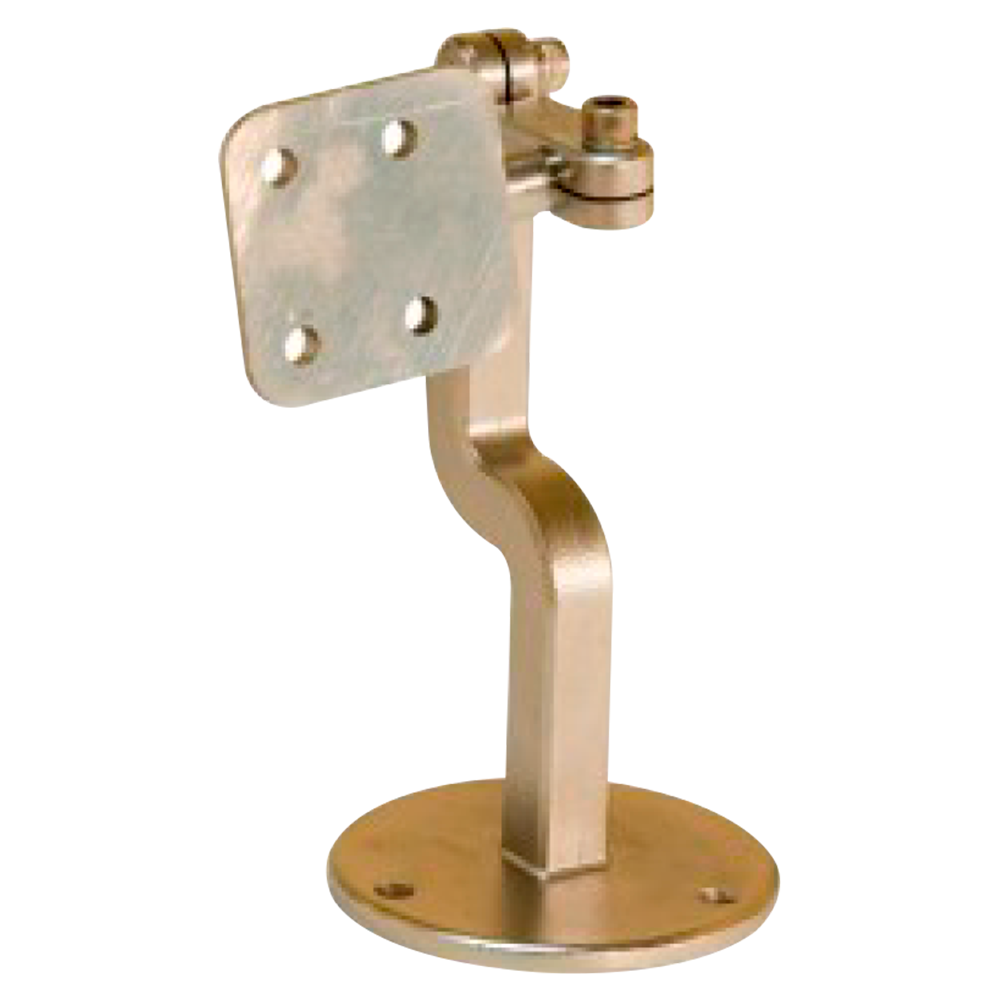 Soporte Giratorio para los Detectores de Llama Compactos//Swivel Bracket for Compact Flame Detectors