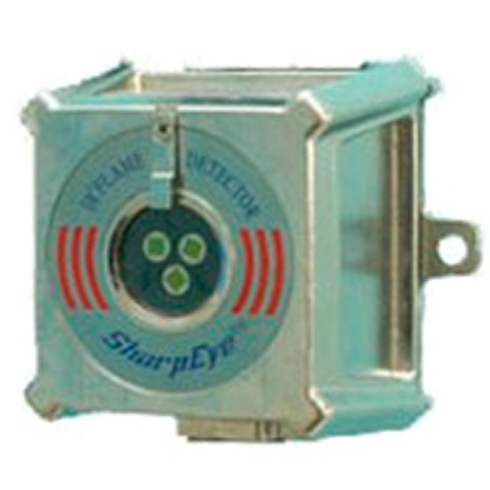 Detector de Llama HONEYWELL™ Compacto IR3//HONEYWELL™ Compact IR3 Flame Detector