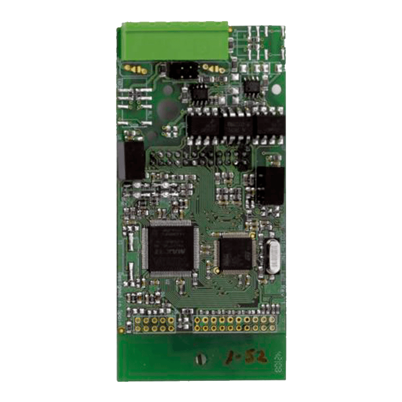 Tarjeta UTC™ KILSEN® para Comunicación de Red RS485//UTC™ KILSEN® Card for RS485 Communication Network