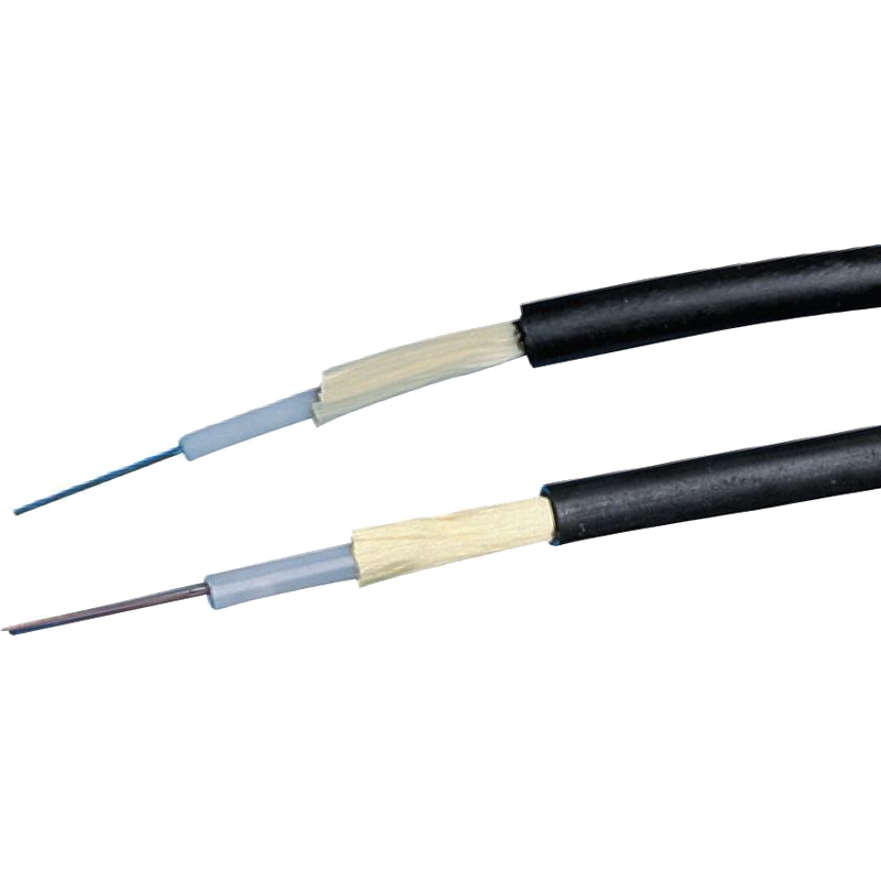 Fibra Óptica EXCEL® OM4 de 6 Núcleos 50/125 en Tubo Suelto LSZH - Cable Negro//EXCEL® OM4 6 Core Fibre Optic 50/125 Loose Tube LSOH Black Cable