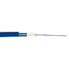 Fibra Óptica EXCEL® OM2 de 4 Núcleos 50/125 en Tubo Suelto CST - Cable Azul//EXCEL® OM2 4 Core Fibre Optic 50/125 Loose Tube CST Blue Cable