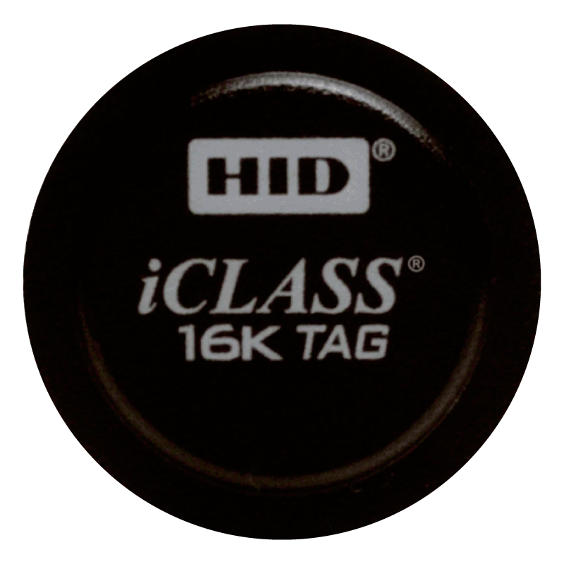 Tag Adhesivo HID® iCLASS™ 2k//HID® iCLASS™ 2k Adhesive Tag