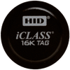 Tag Adhesivo HID® iCLASS™ 32k (16k/2 + 16k/1)//HID® iCLASS™ 32k (16k/2 + 16k/1) Adhesive Tag