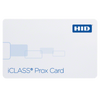 Tarjeta HID® iCLASS™ 2k + Prox (125 KHz) Multilaminada Compuesta//HID® iCLASS™ 2k + 125 KHz Prox Composite Card