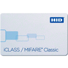 Tarjeta HID® iCLASS™ 2k + MIFARE™ 1K//HID® iCLASS™ 2k + MIFARE™ 1K Card