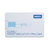 Tarjeta Fresable HID® iCLASS™ 32k (16k/2 + 16k/1) + DESFire™ + Prox Multilaminada Compuesta//HID® iCLASS™ 32k (16k/2 + 16k/1) + DESFire™ + Prox Embeddable Composite Card