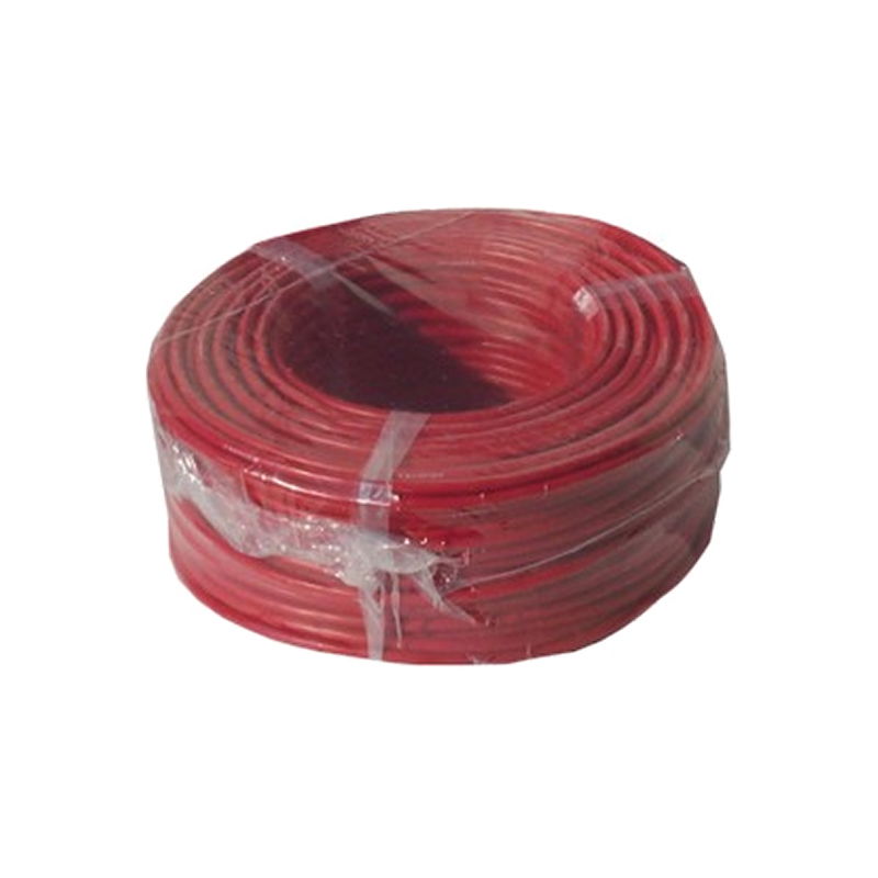 Cable de 2x1.5 mm² Libre de Halógenos y Resistente al Fuego//2x1.5 mm² Halogen Free and Fire Resistant Cable