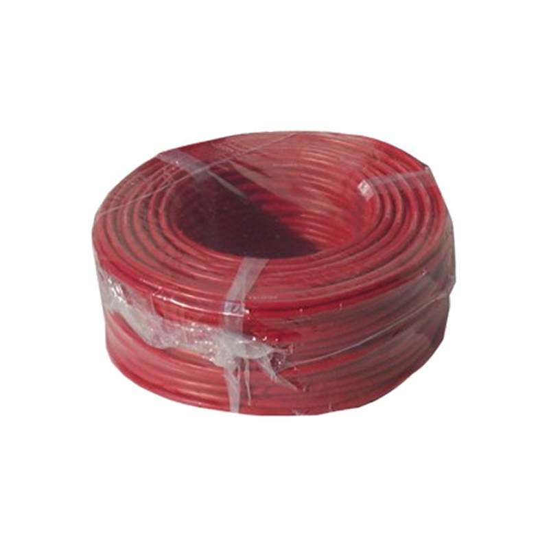 Cable de 2x2.5 mm² Libre de Halógenos y Resistente al Fuego//2x2.5 mm² Halogen Free and Fire Resistant Cable