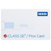 Tarjeta HID® iCLASS™ SE™ 2k + Prox (125 KHz) Multilaminada Compuesta//HID® iCLASS™ SE™ 2k + Prox (125 KHz) Composite Card