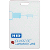 Tarjeta HID® iCLASS™ SE™ 2k Clamshell//HID® iCLASS™ SE™ Clamshell Card 2k