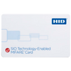 Tarjeta HID® SIO™ MIFARE™ 1K + Prox Multilaminada Compuesta//HID® SIO™ MIFARE™ 1K + Prox Composite Card