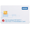 Tarjeta Fresable HID® SIO™ MIFARE™ 1K Multilaminada Compuesta//HID® SIO™ MIFARE™ 1K Embeddable Composite Card