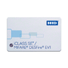 Tarjeta HID® iCLASS™ SE™ 32k (16k/16 + 16k/1) + DESFire™//HID® iCLASS™ SE™ 32k (16k/16 + 16k/1) + DESFire™ Card