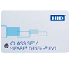 Tarjeta HID® iCLASS™ SE™ 32k (16k/2 + 16k/1) + DESFire™ Multilaminada Compuesta//HID® iCLASS™ SE™ 32k (16k/2 + 16k/1) + DESFire™ Composite Card