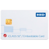 Tarjeta Fresable HID® iCLASS™ SE™ 32k (16k/2 + 16k/1) + MIFARE™ 4K + Prox Multilaminada Compuesta//HID® iCLASS™ SE™ 32k (16k/2 + 16k/1) + MIFARE™ 4K + Prox Embeddable Composite Card