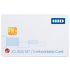 Tarjeta Fresable HID® iCLASS™ SE™ 32k (16k/16 + 16k/1) + DESFire™ + Prox Multilaminada Compuesta//HID® iCLASS™ SE™ 32k (16k/16 + 16k/1) + DESFire™ Embeddable Composite Card