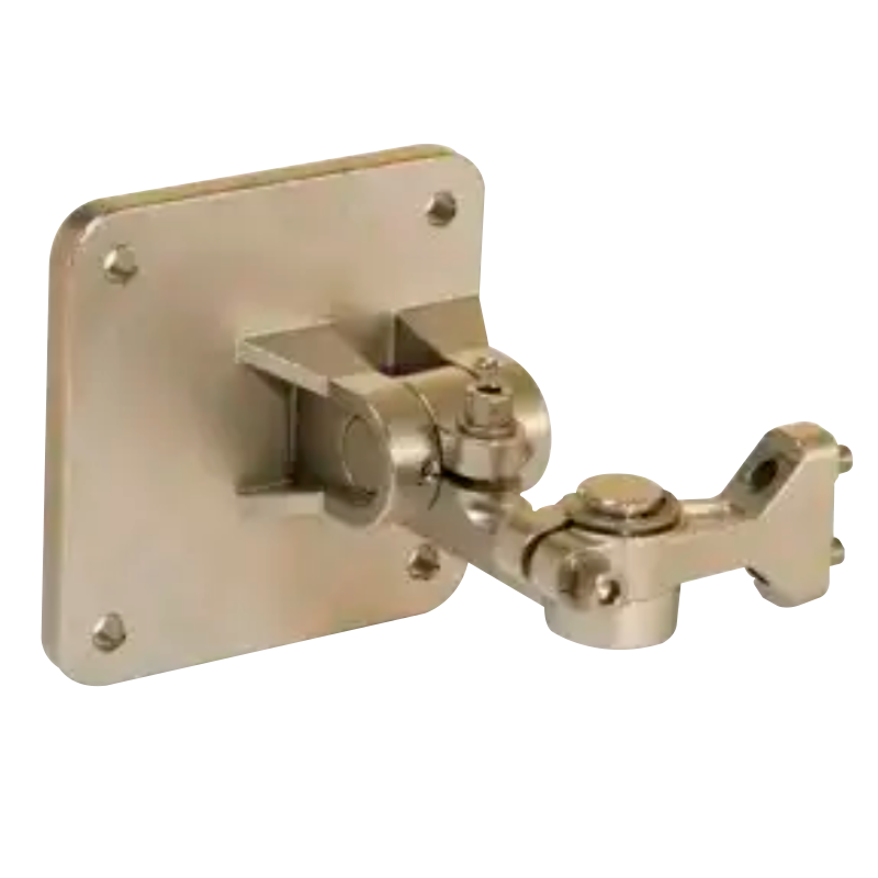 Soporte Giratorio de Acero Inoxidable para Detectores de Llama//Stainless Steel Swivel Bracket for Flame Detectors